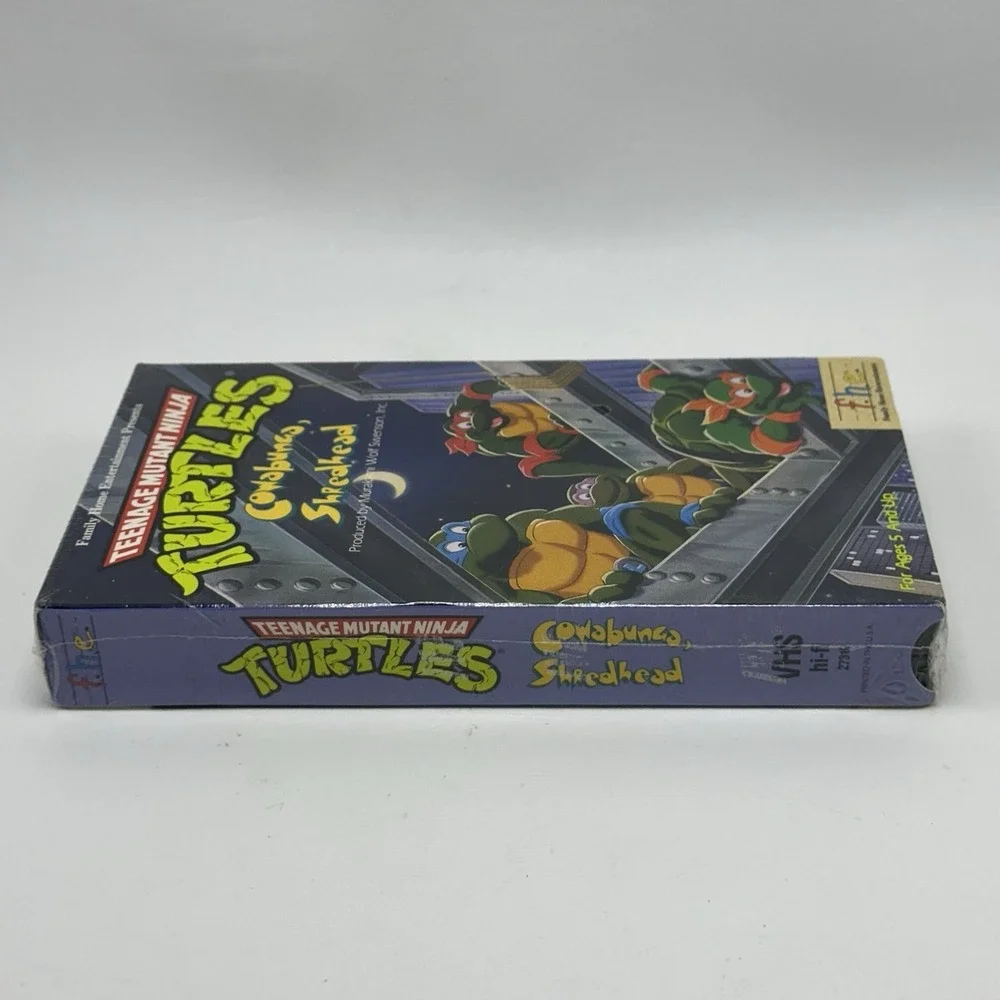 N/A teenage mutant